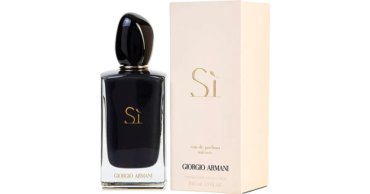 Armani Si Intense