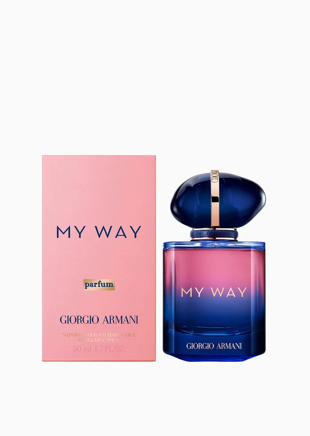 Armani My Way Parfum - La Perfumeria DO