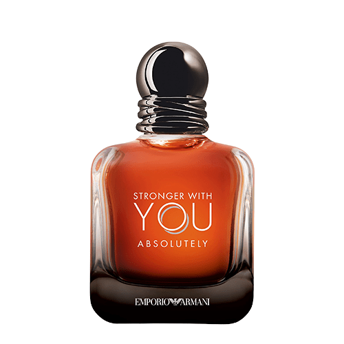 Armani Stronger With You Absolutely - La Perfumeria DO