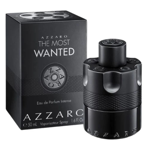Azzaro The Most Wanted EDP Intense - La Perfumeria DO