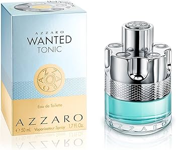 Azzaro Wanted Tonic Cologne - La Perfumeria DO