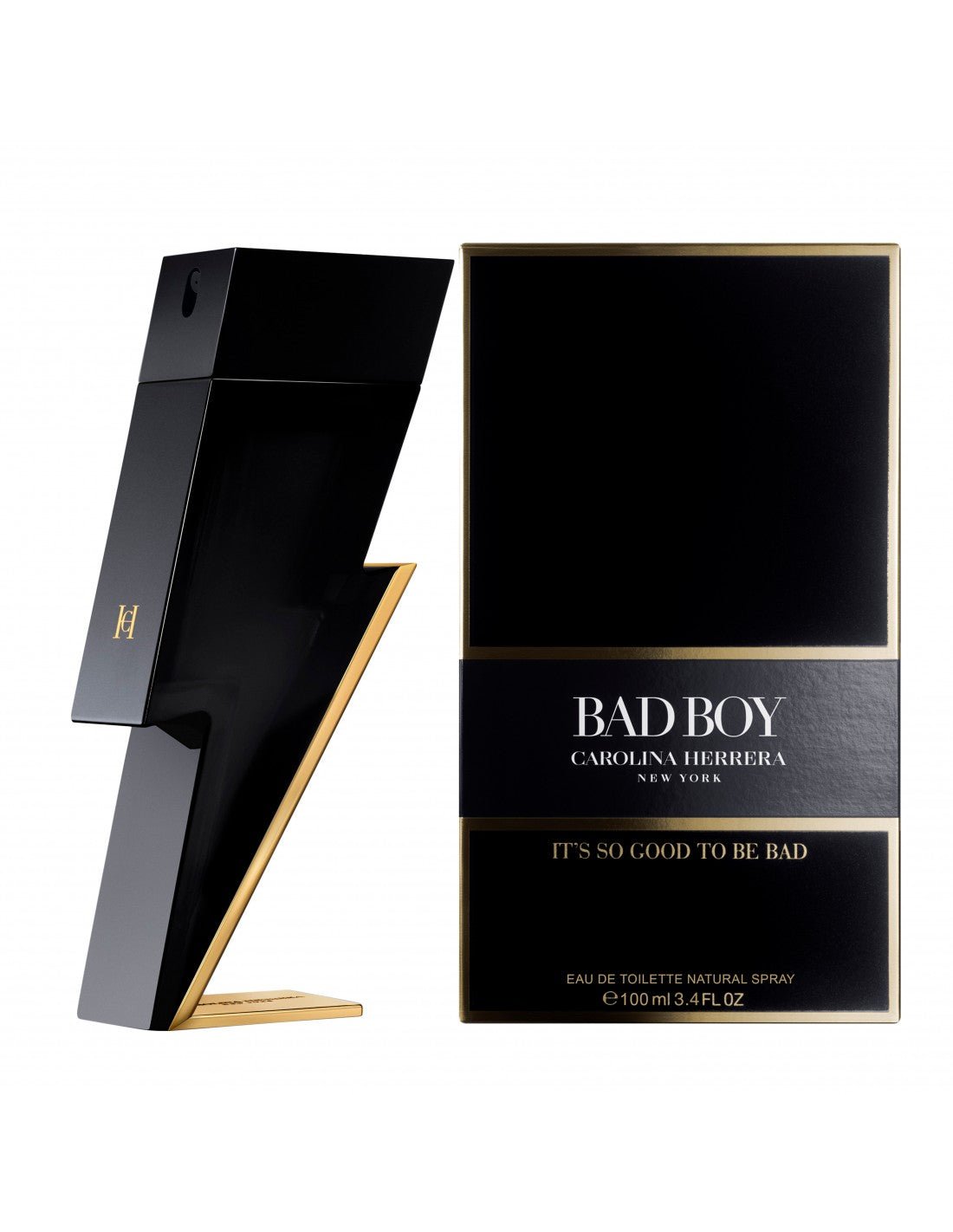 Carolina Herrera Bad Boy - La Perfumeria DO