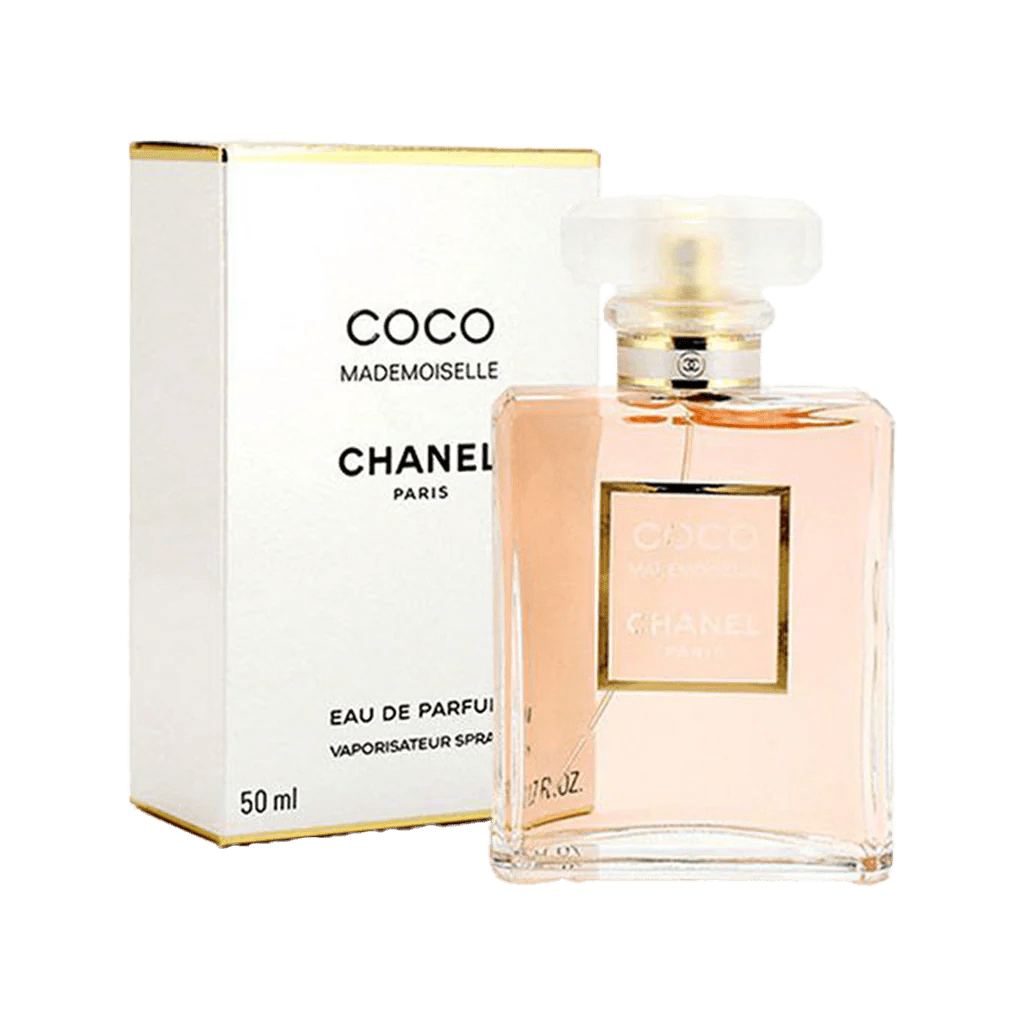 Chanel Coco Mademoiselle Eau De Parfum - La Perfumeria DO