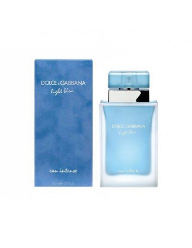 Dolce & Gabbana Light Blue Eau Intense - La Perfumeria DO