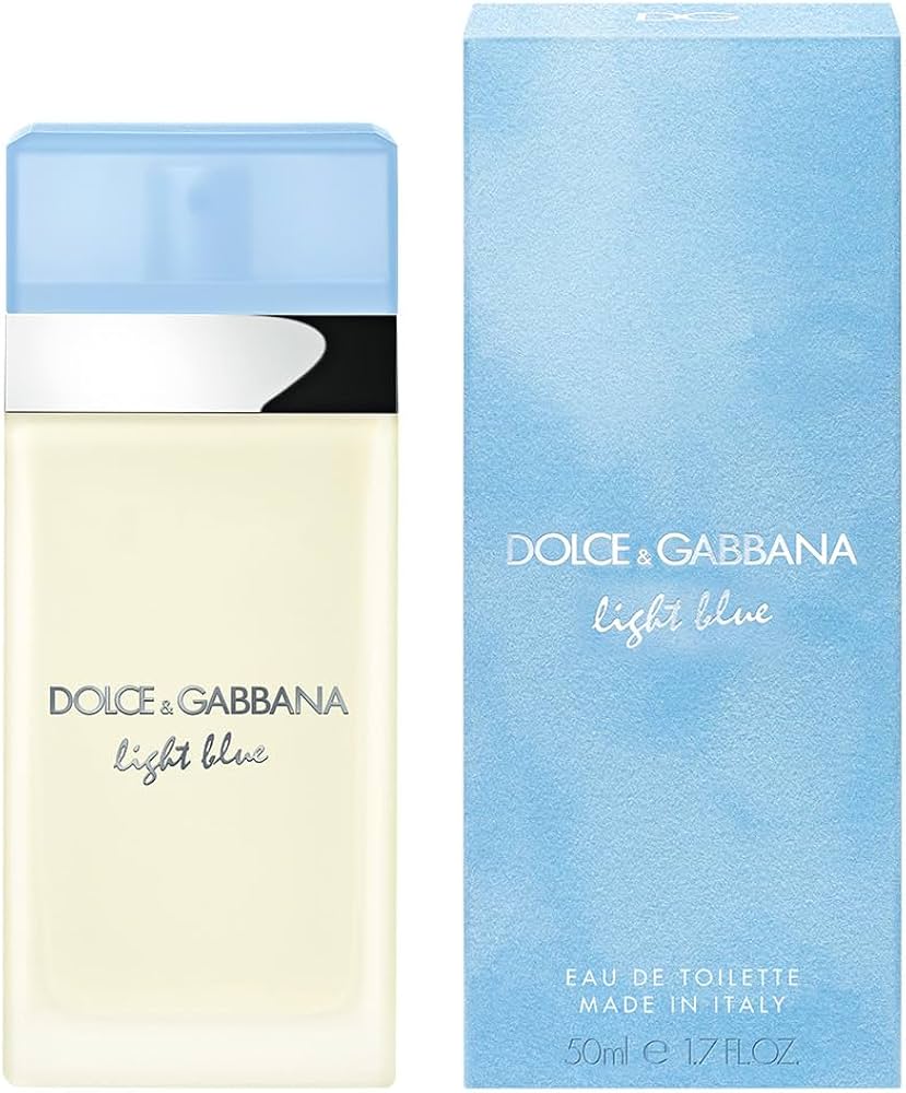 Dolce & Gabbana Light Blue EDT - La Perfumeria DO