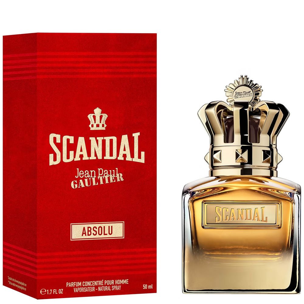 Jean Paul Gaultier Scandal Pour Homme Absolu - La Perfumeria DO