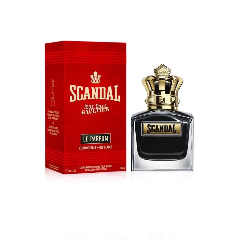 Jean Paul Gaultier Scandal Pour Homme Le Parfum - La Perfumeria DO