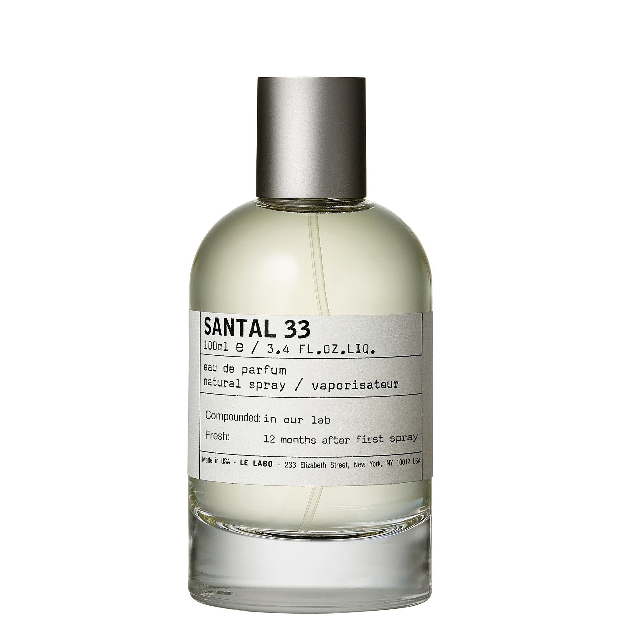Le Labo Santal 33 - La Perfumeria DO