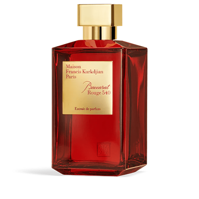 MFK Baccarat Rouge 540 Extrait - La Perfumeria DO