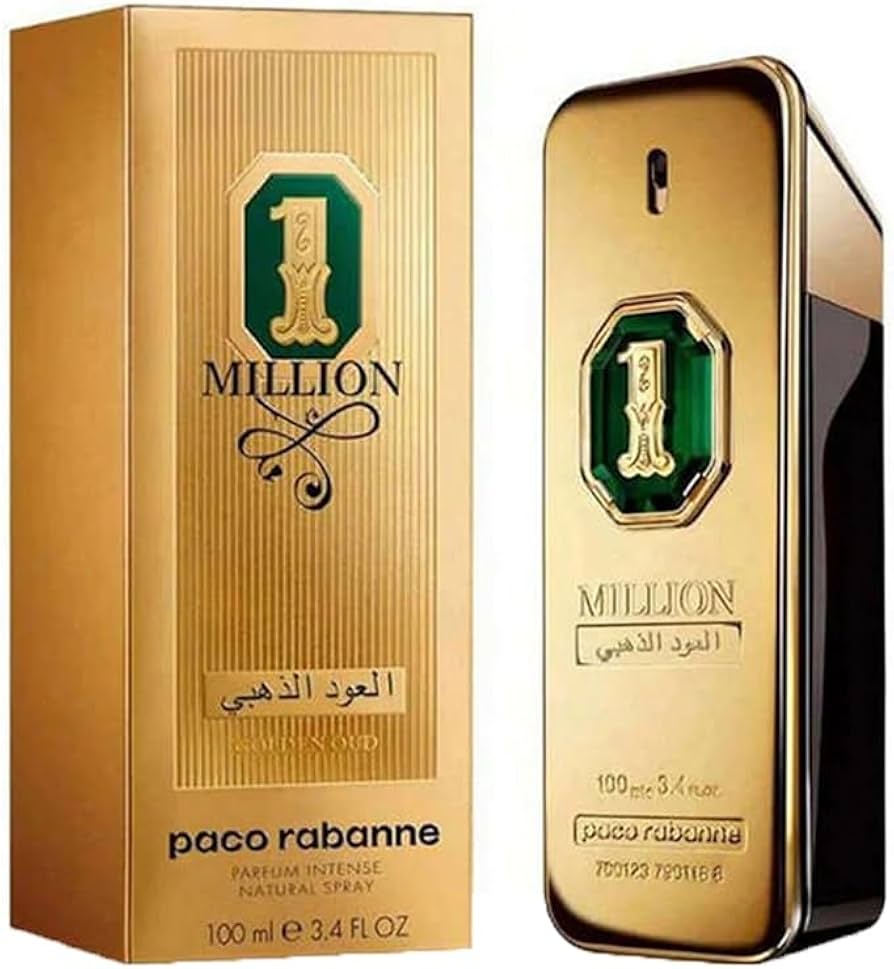Paco Rabanne 1 Million Golden Oud - La Perfumeria DO