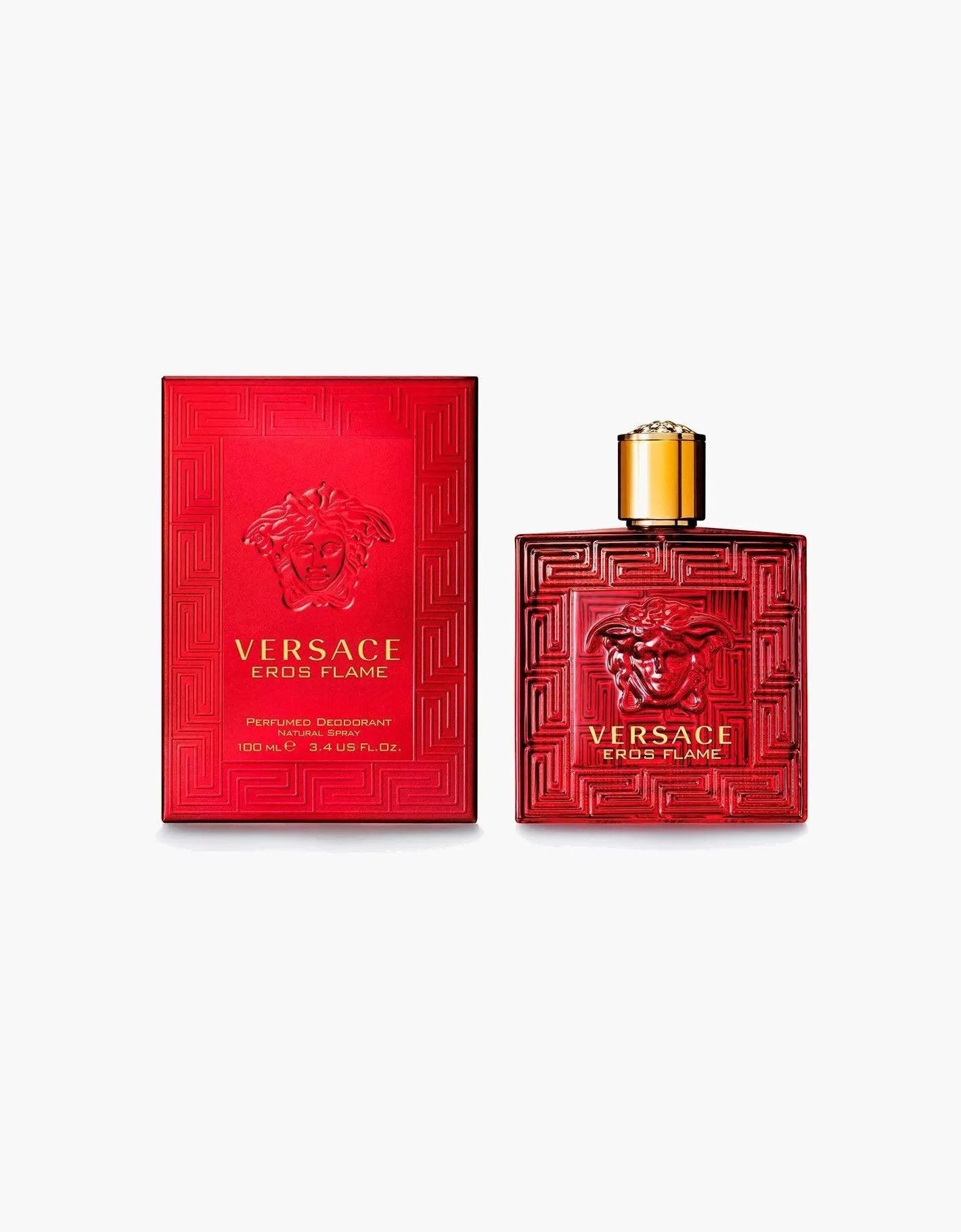 Versace Eros Flame - La Perfumeria DO