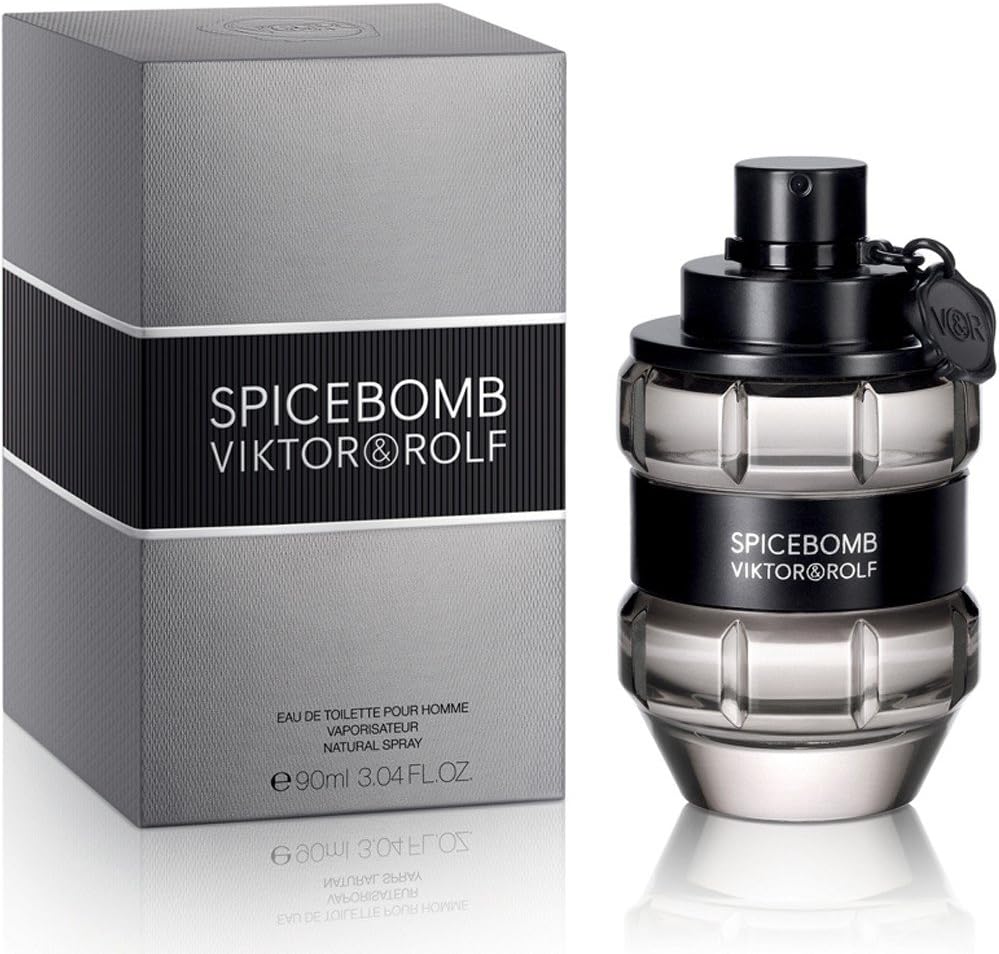 Viktor & Rolf Spicebomb EDT - La Perfumeria DO
