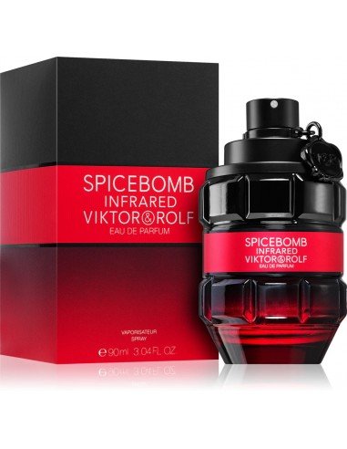 Viktor & Rolf Spicebomb Infrared - La Perfumeria DO