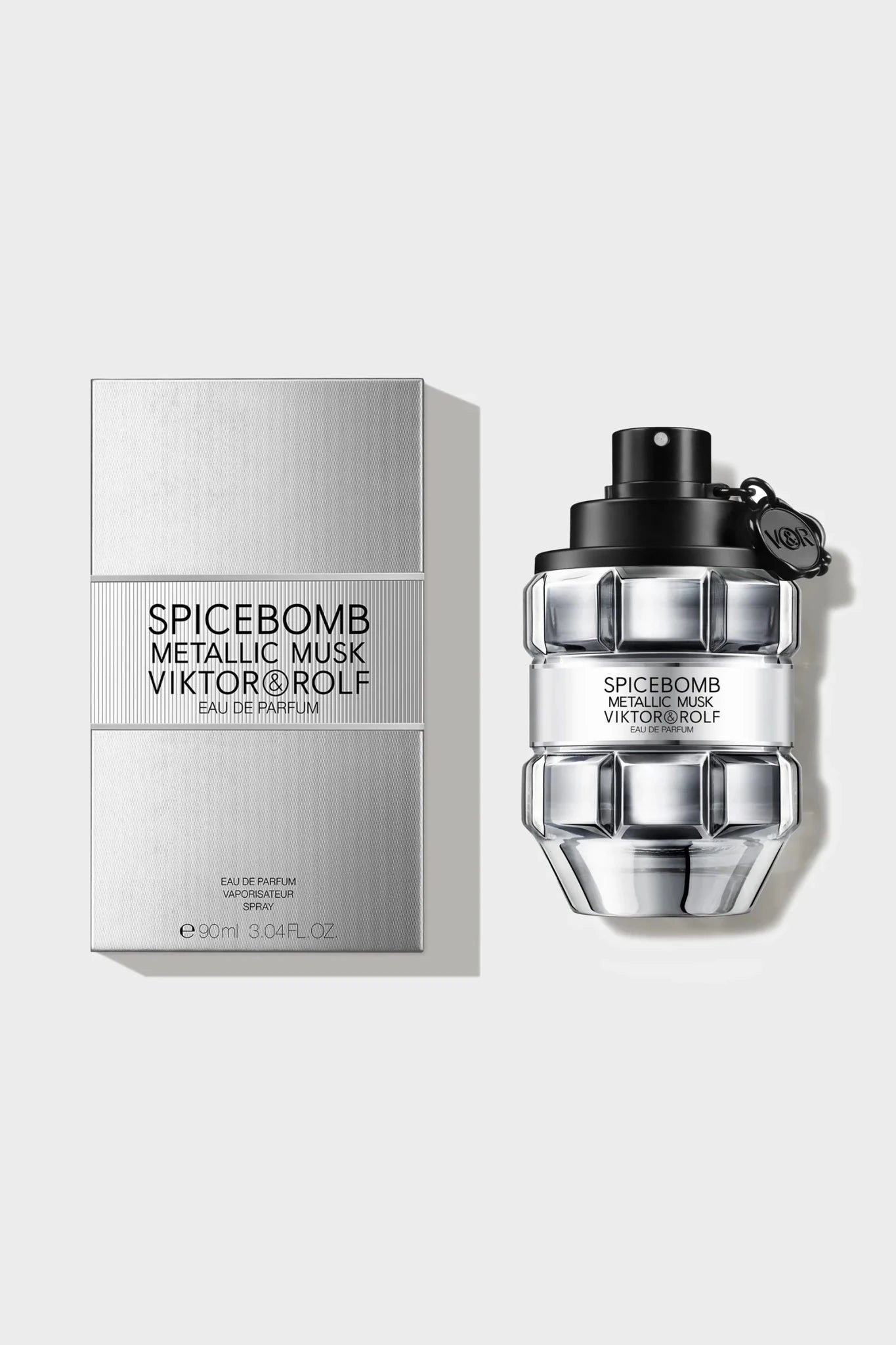 Viktor & Rolf Spicebomb Metallic Musk - La Perfumeria DO